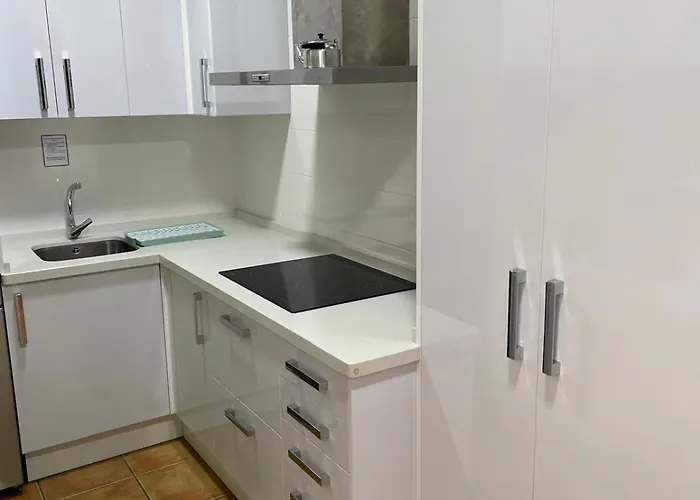 Apartamento Piso Abril *